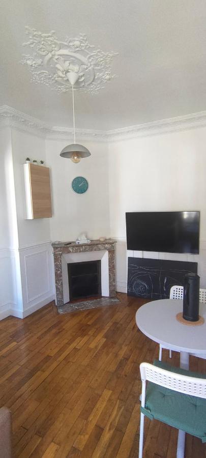 Appartement Cosy Proche De Tout Vincennes Kültér fotó