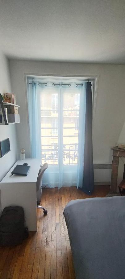 Appartement Cosy Proche De Tout Vincennes Kültér fotó