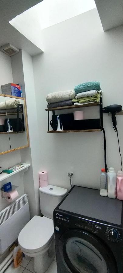 Appartement Cosy Proche De Tout Vincennes Kültér fotó