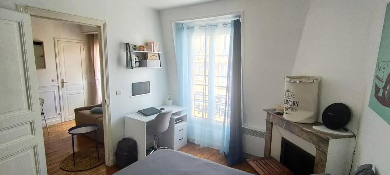 Appartement Cosy Proche De Tout Vincennes Kültér fotó