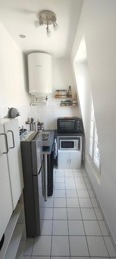 Appartement Cosy Proche De Tout Vincennes Kültér fotó