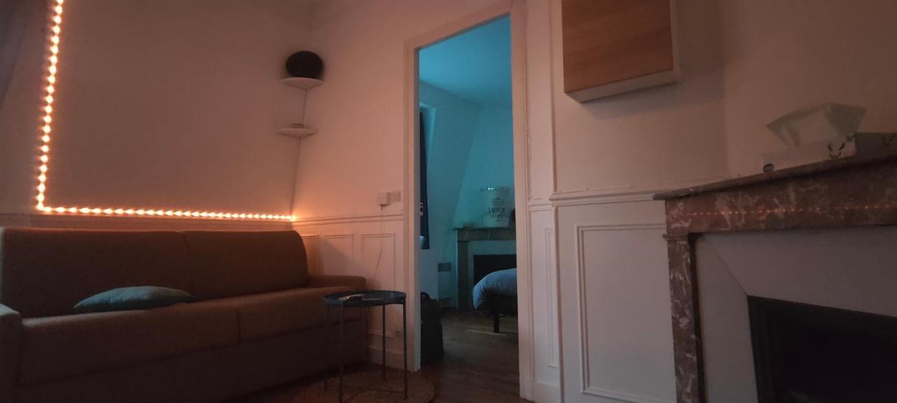 Appartement Cosy Proche De Tout Vincennes Kültér fotó